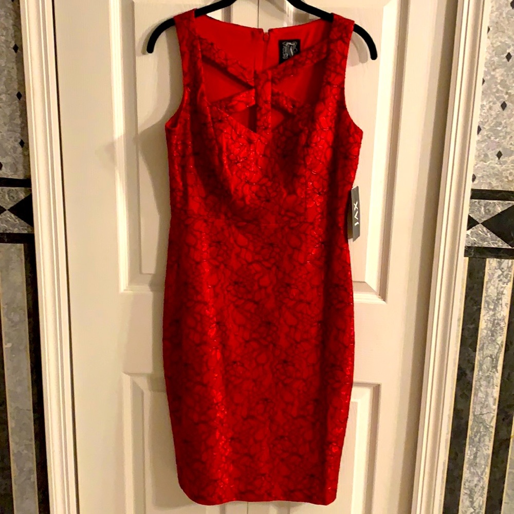 JAX Lace Dress